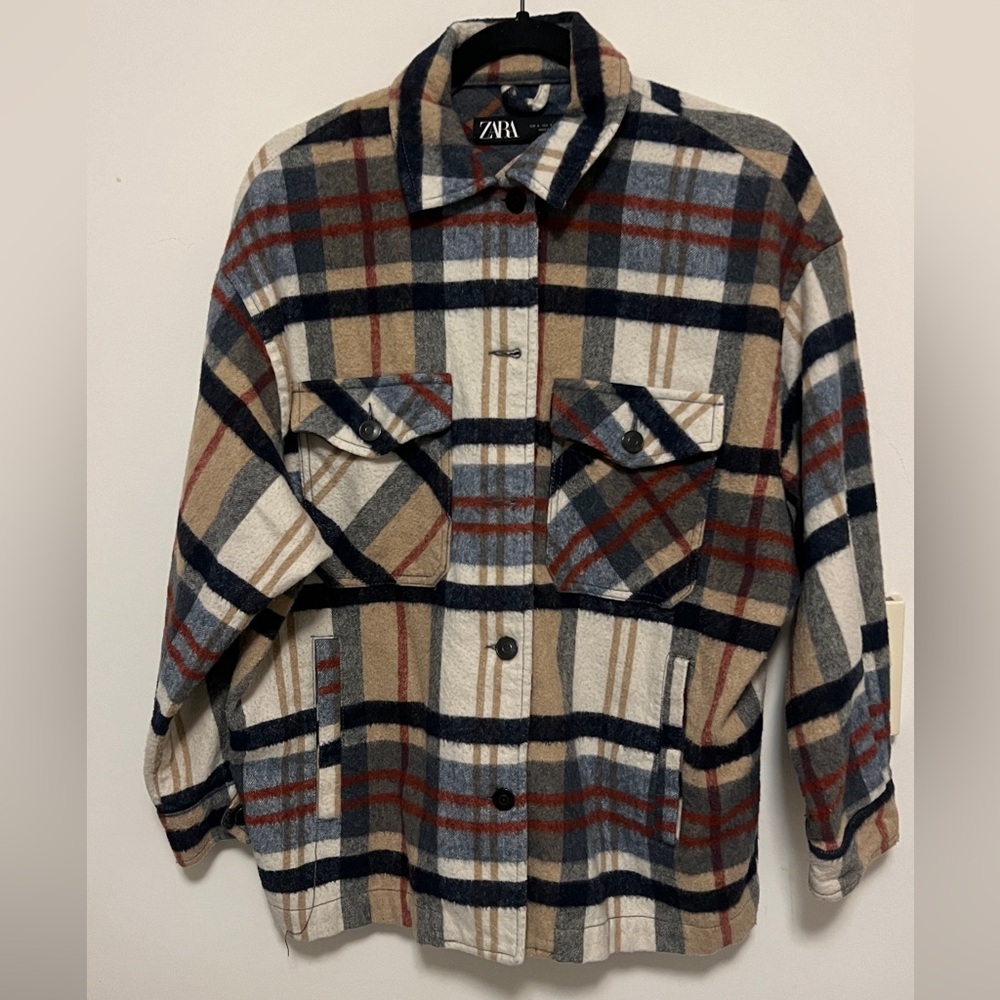 ZARA SHACKET
